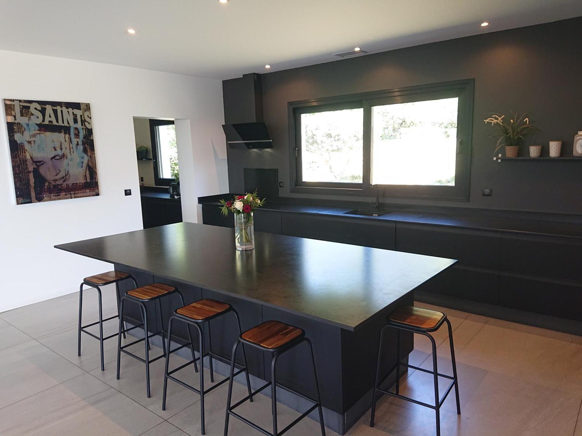 Villa Cassis Vue Mer Et Vignes Kültér fotó
